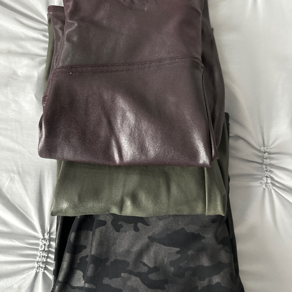 SPANX leggings
